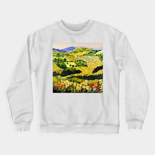 Autumn Remembered Crewneck Sweatshirt